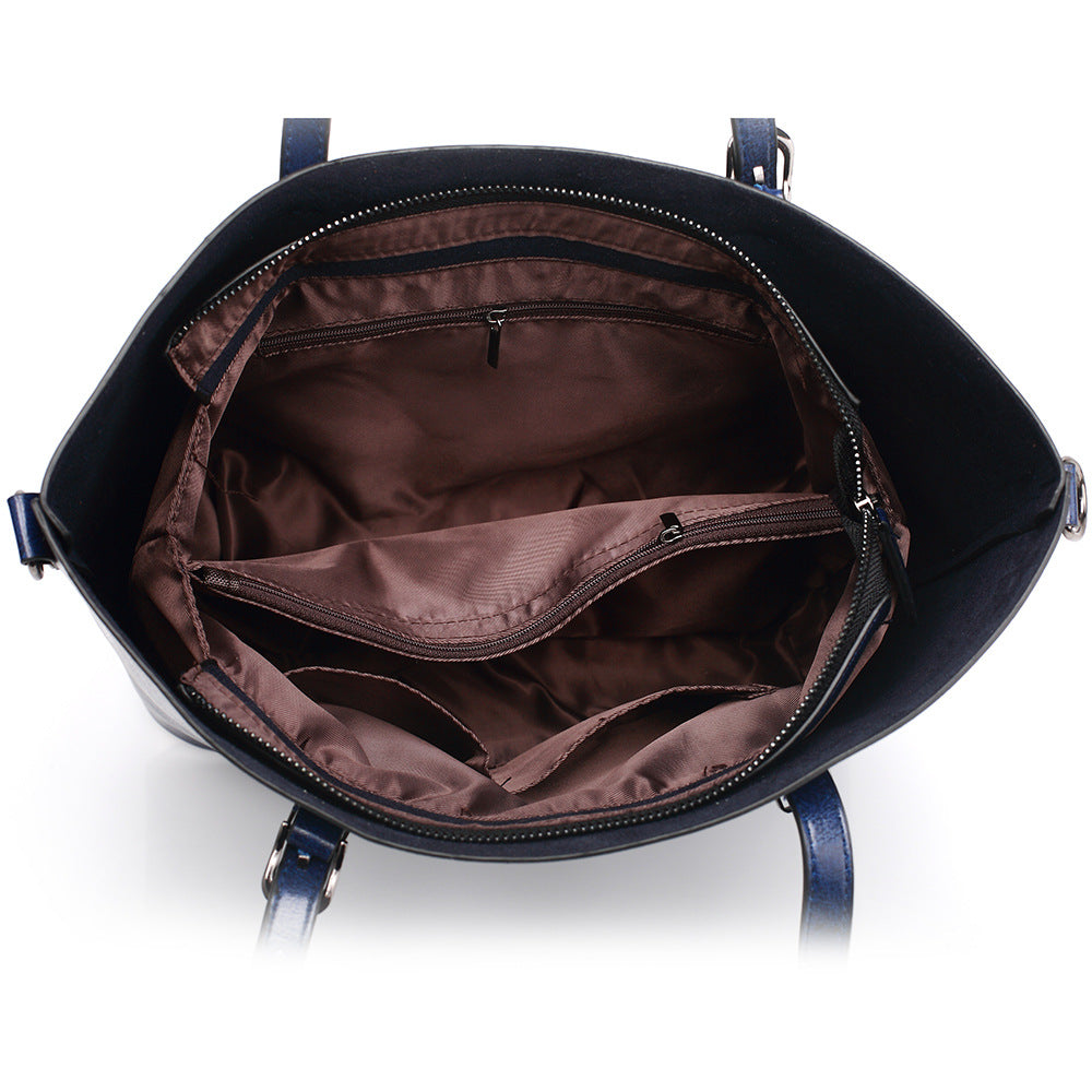 Simple Shoulder Messenger Bag