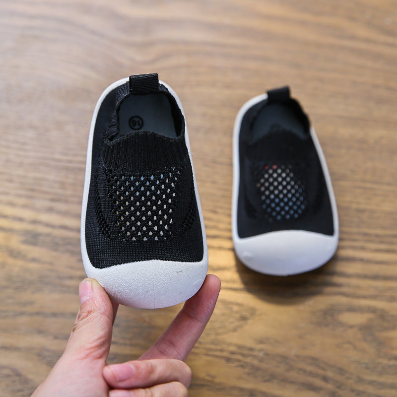 Baby toddler shoes baby soft sole indoor shoes