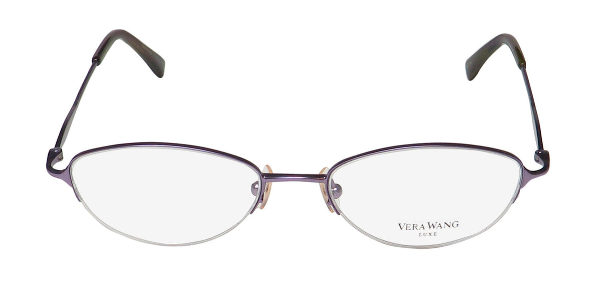 Vera Wang Luxe Lacerta Eyeglasses