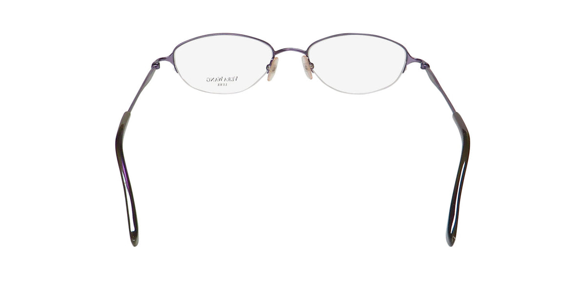 Vera Wang Luxe Lacerta Eyeglasses