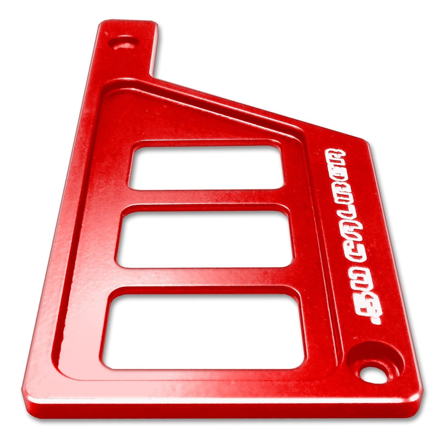 RZR XP1000 Left Side 3 Switch Dash Panel