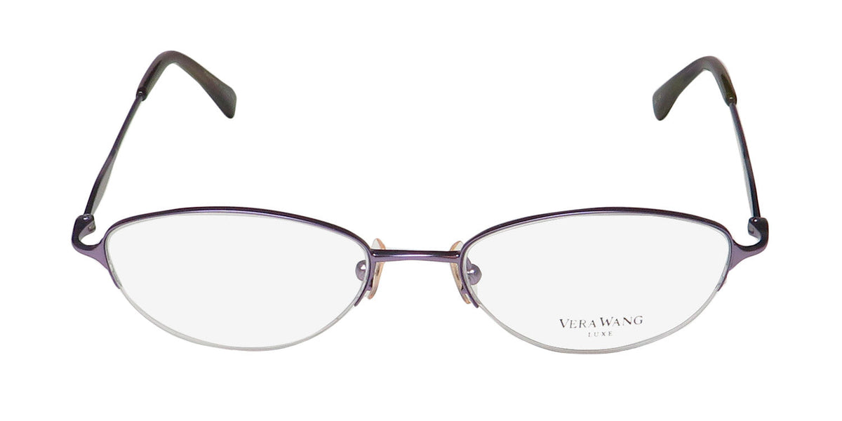 Vera Wang Luxe Lacerta Eyeglasses