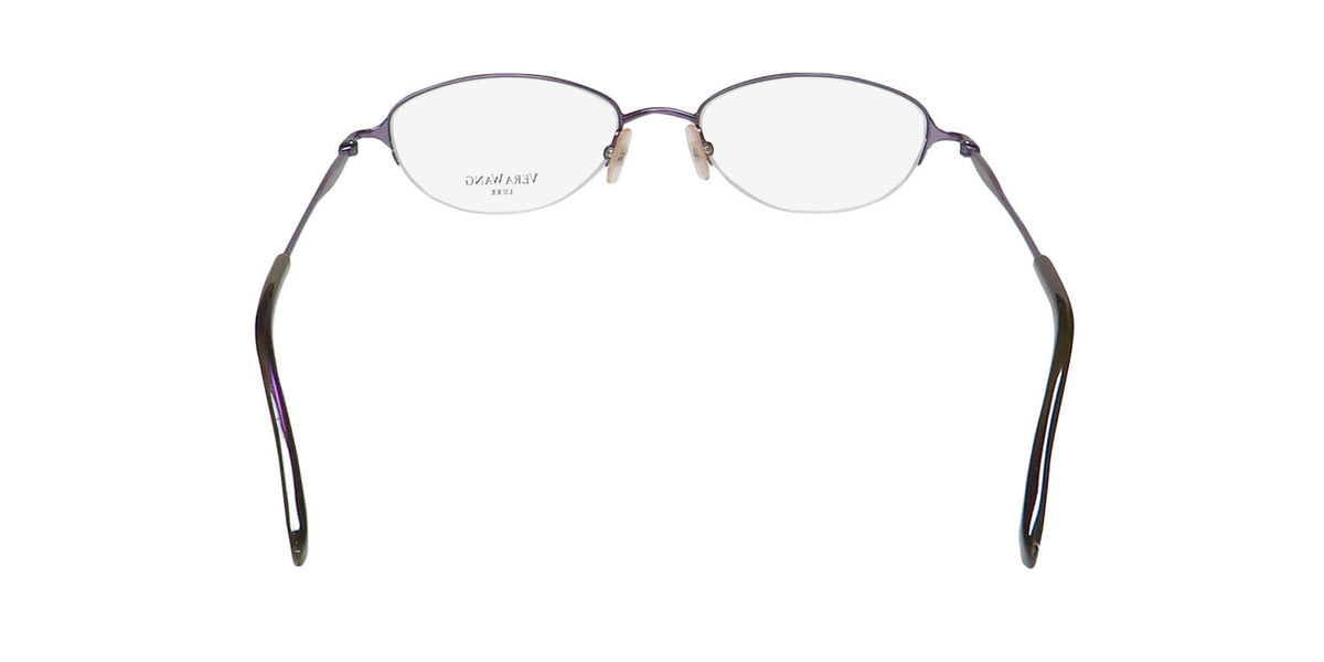 Vera Wang Luxe Lacerta Eyeglasses