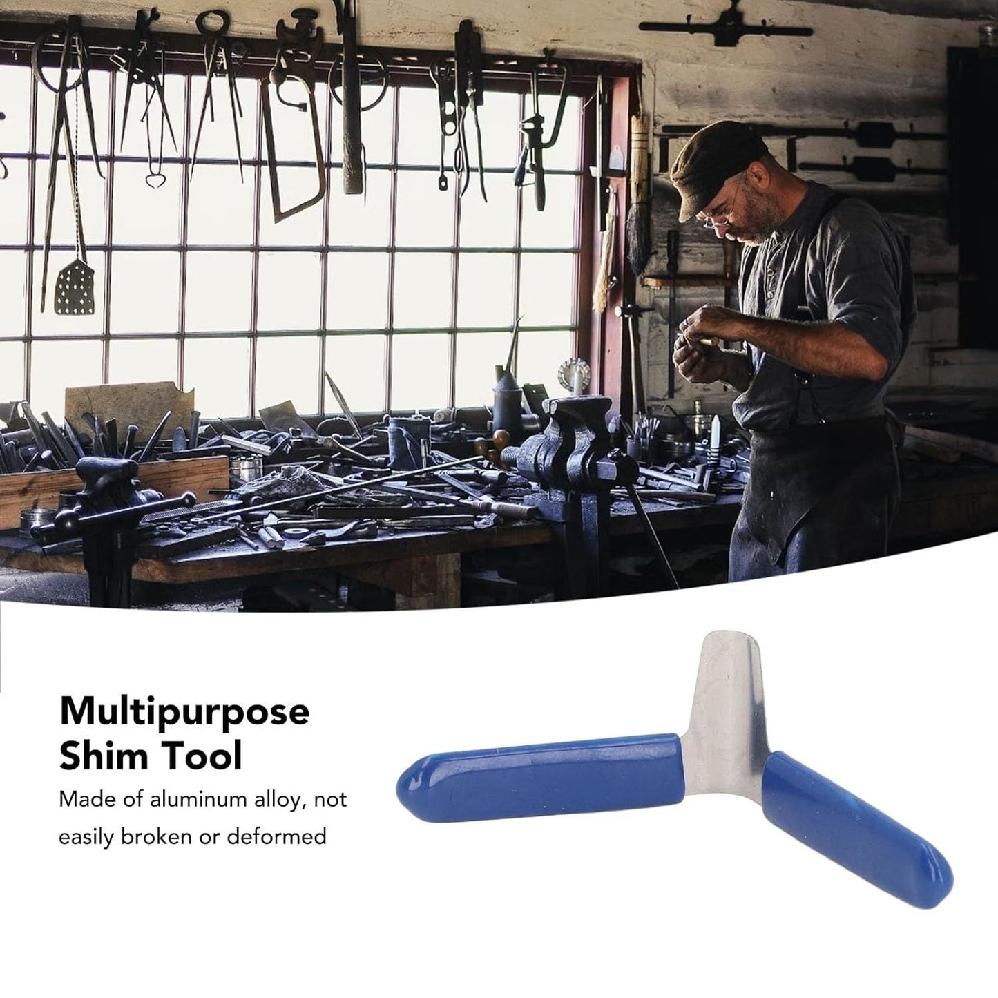 Stainless Steel Clip Repair Household Hardware Toolkit