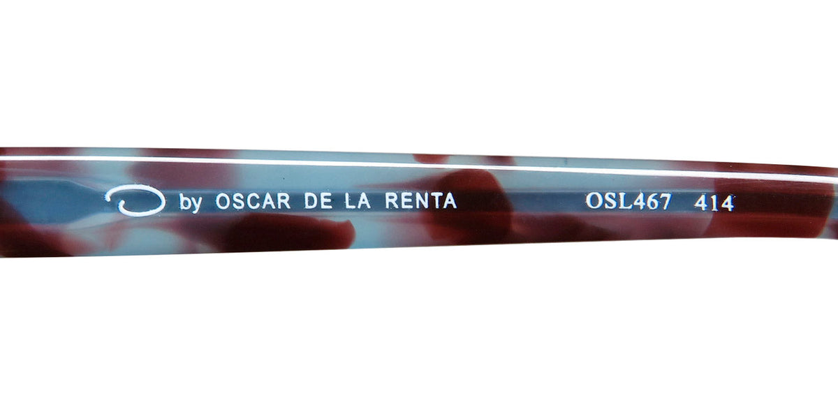 Oscar de la Renta Osl 467 Eyeglasses