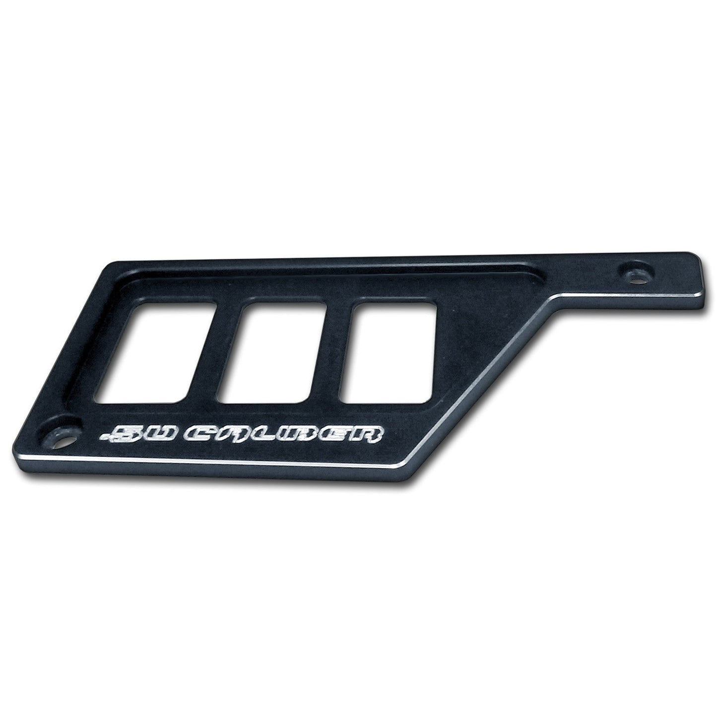 RZR XP1000 Left Side 3 Switch Dash Panel