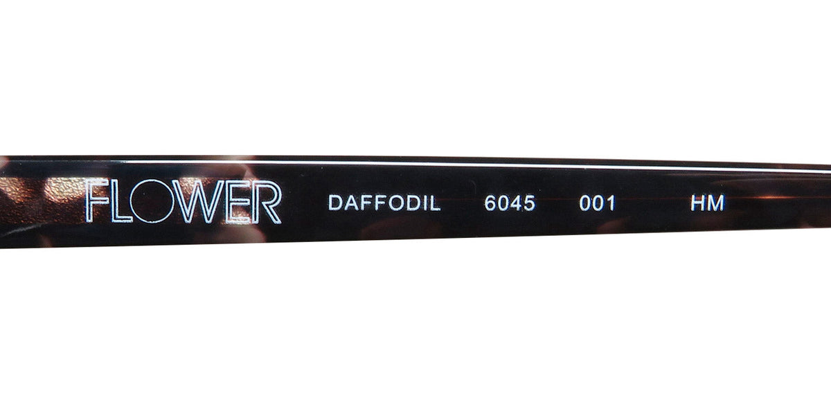 Flower 6045 Daffodil Eyeglasses