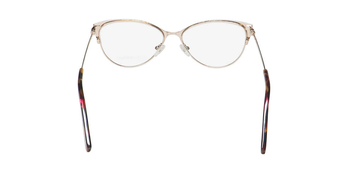 Flower 6041 Petunia Eyeglasses