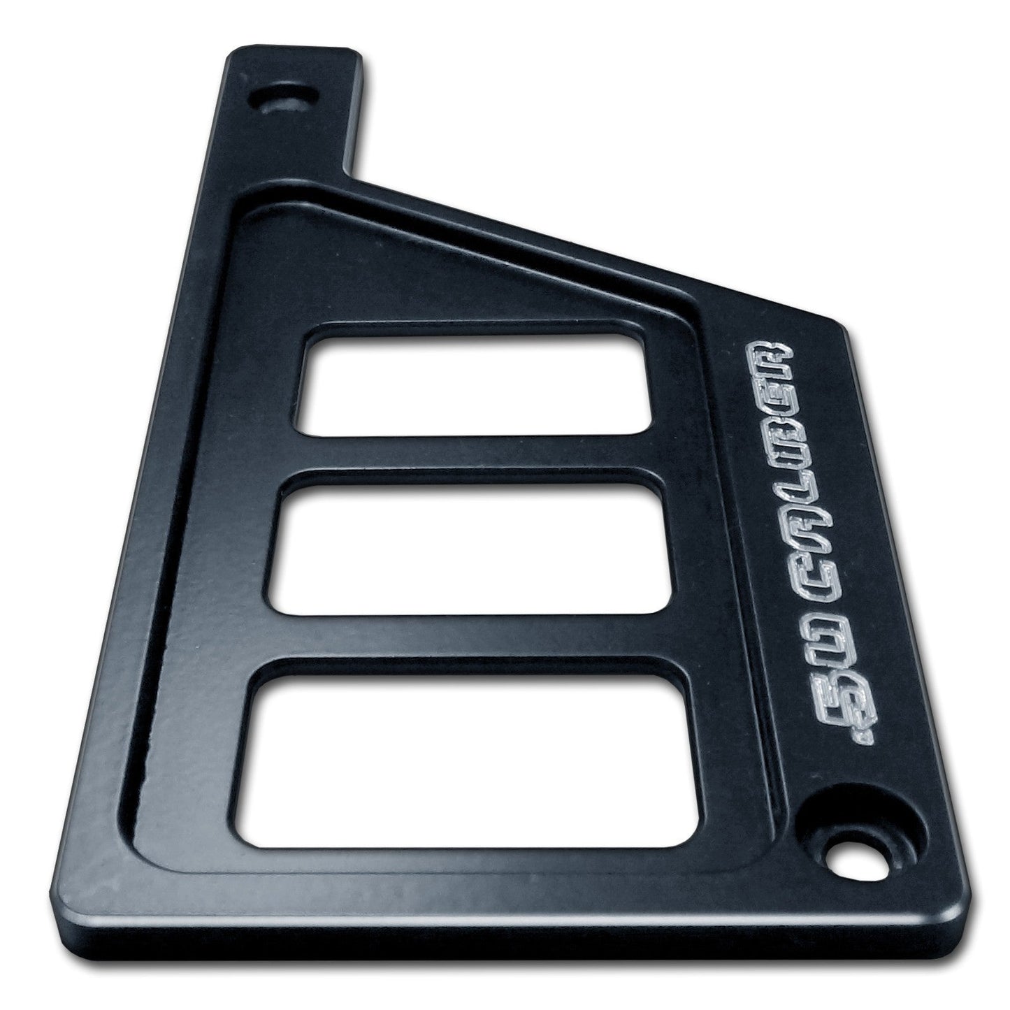 RZR XP1000 Left Side 3 Switch Dash Panel