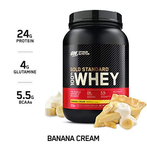 Optimum Nutrition Gold Standard 100% Whey Protein