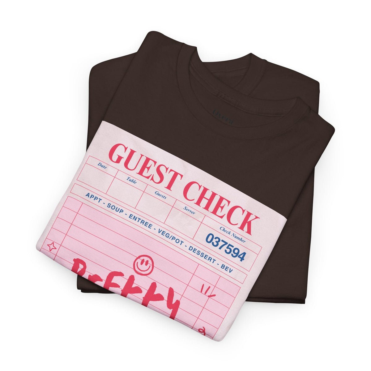 “Pretty Curvy Girl” Graphic Tee