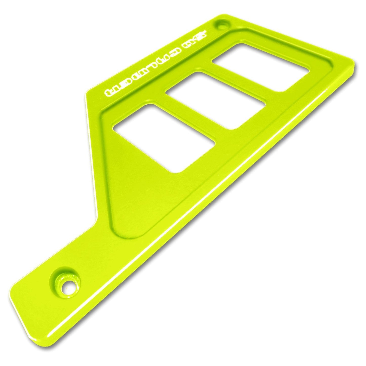 RZR XP1000 Left Side 3 Switch Dash Panel