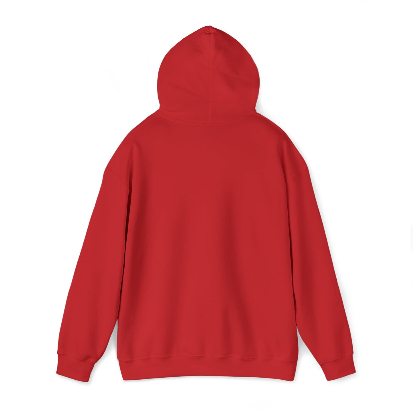 "Sudadera con capucha DirkyThreadz alimentada por pizza - Diseño gráfico divertido para amantes de la pizza"