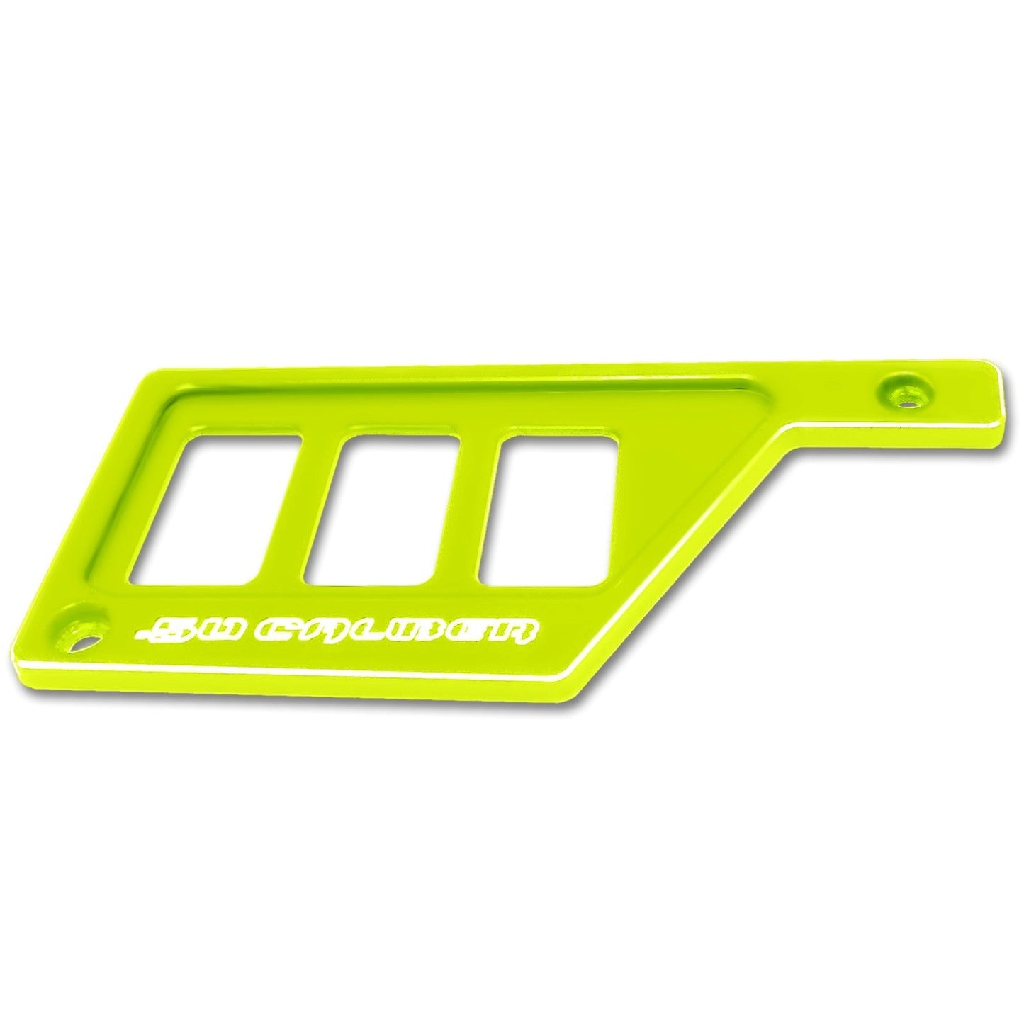 RZR XP1000 Left Side 3 Switch Dash Panel