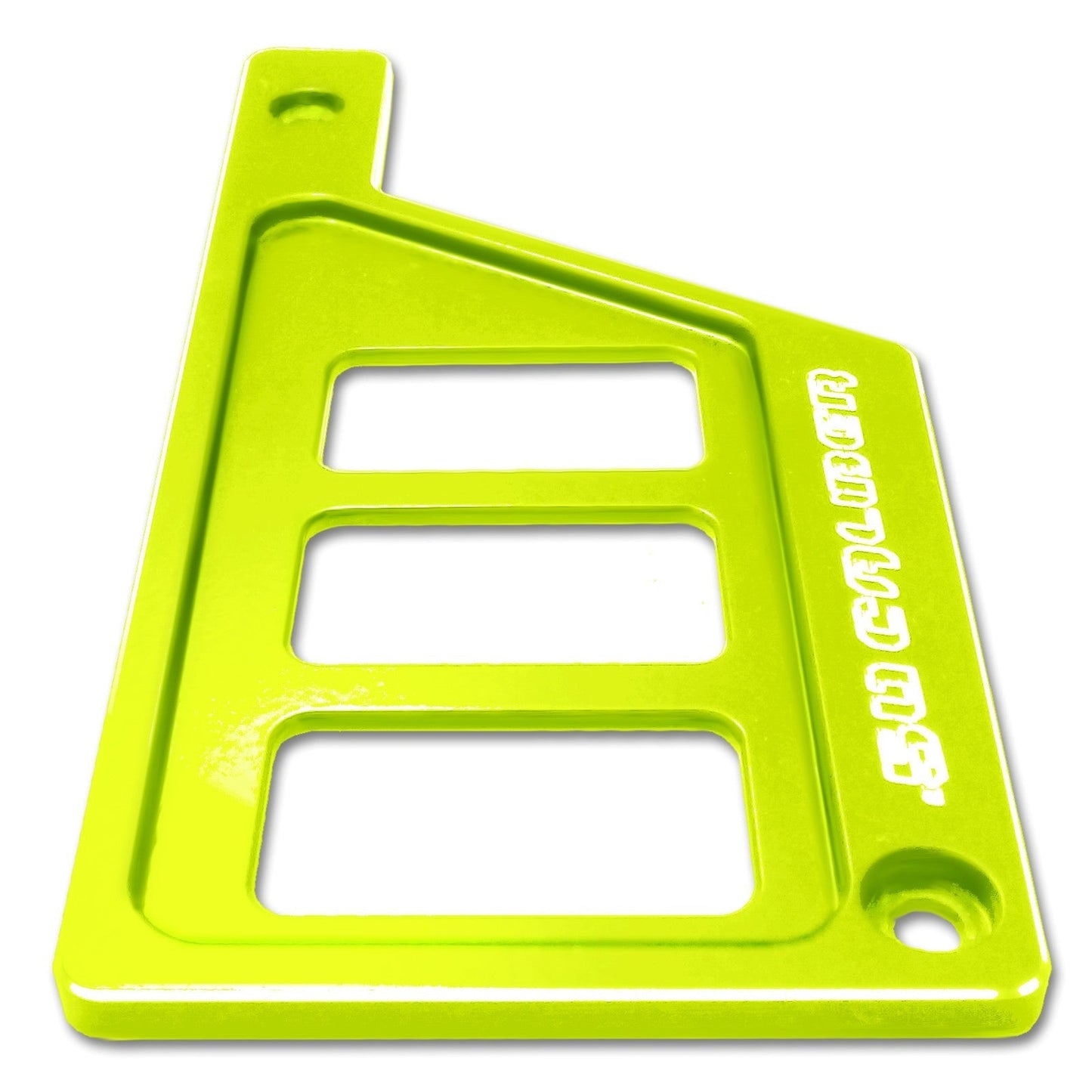 RZR XP1000 Left Side 3 Switch Dash Panel