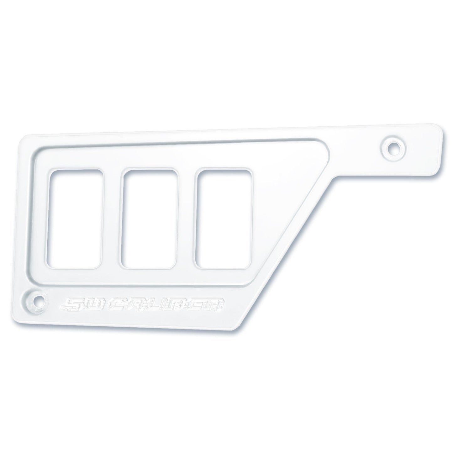 RZR XP1000 Left Side 3 Switch Dash Panel