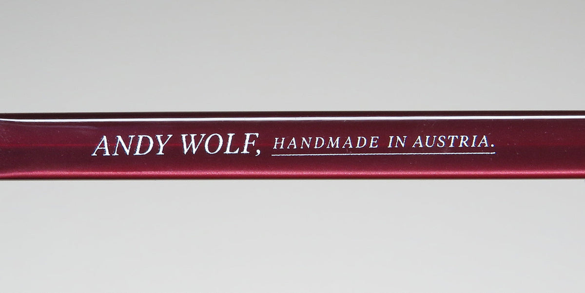 Andy Wolf 5055 Eyeglasses