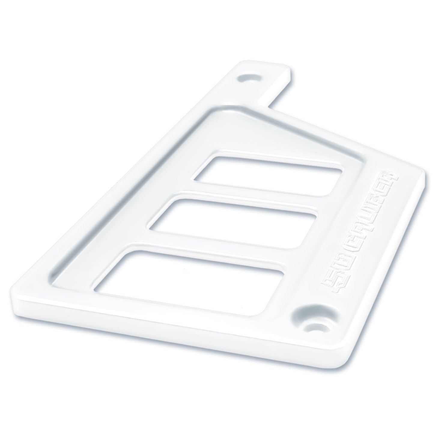 RZR XP1000 Left Side 3 Switch Dash Panel