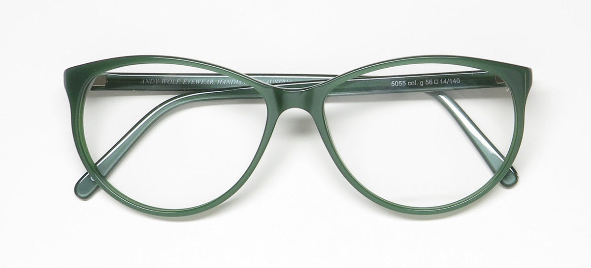 Andy Wolf 5055 Eyeglasses
