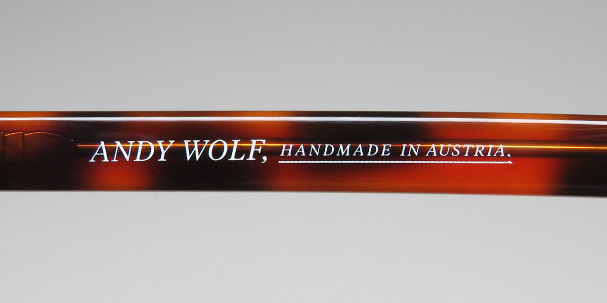 Andy Wolf 4566 Eyeglasses