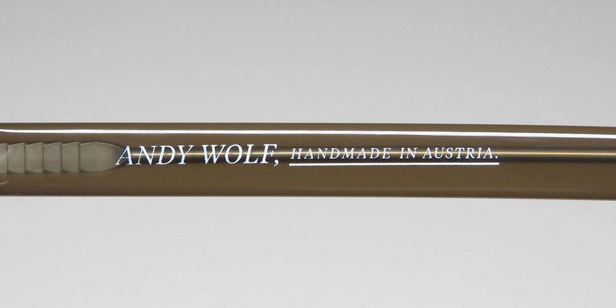 Andy Wolf 4566 Eyeglasses