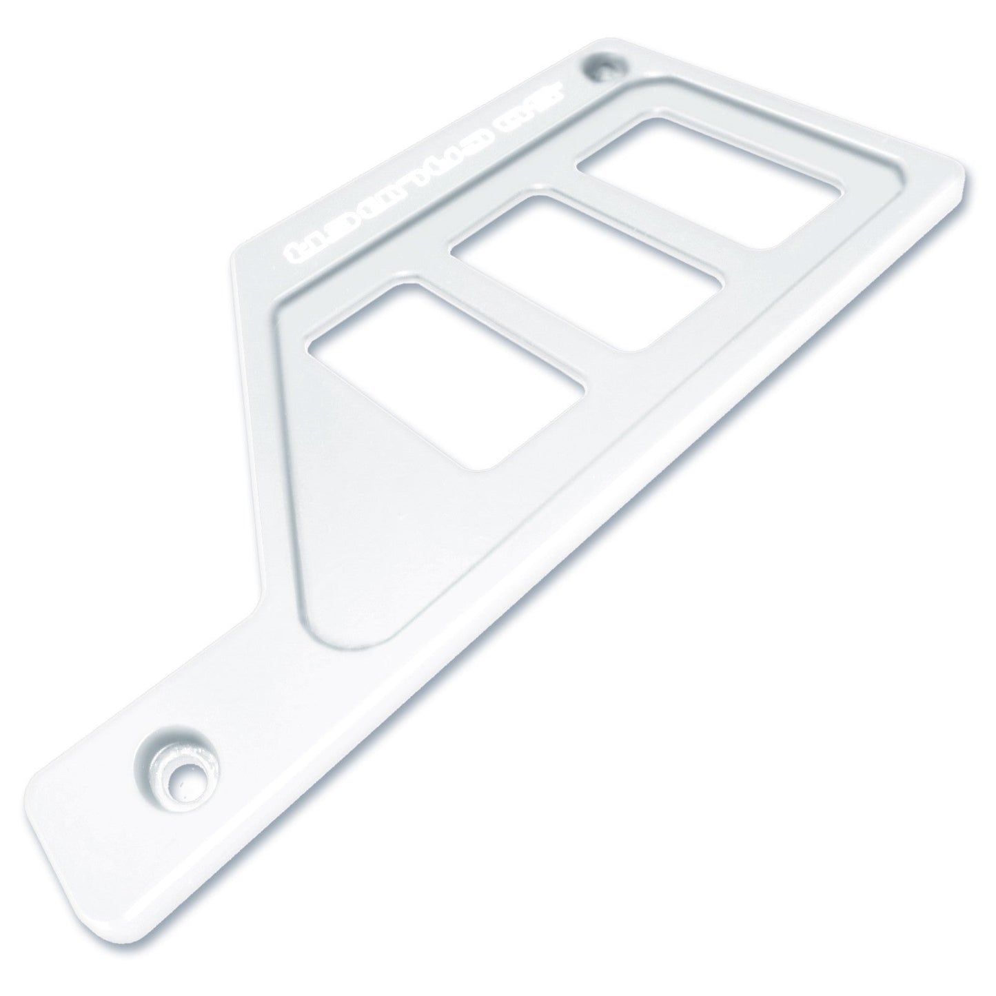 RZR XP1000 Left Side 3 Switch Dash Panel