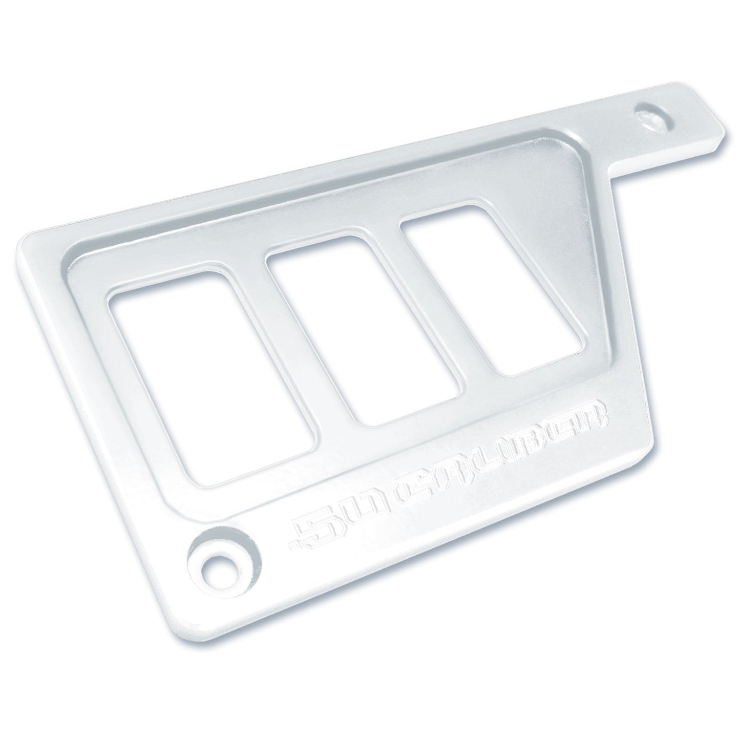 RZR XP1000 Left Side 3 Switch Dash Panel