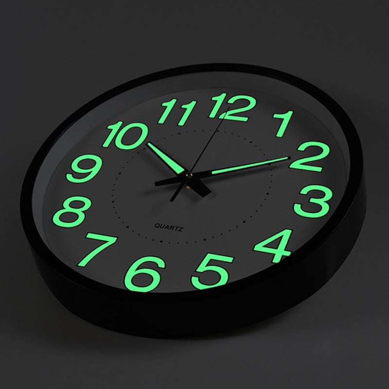 LED Wall Clock 30cm