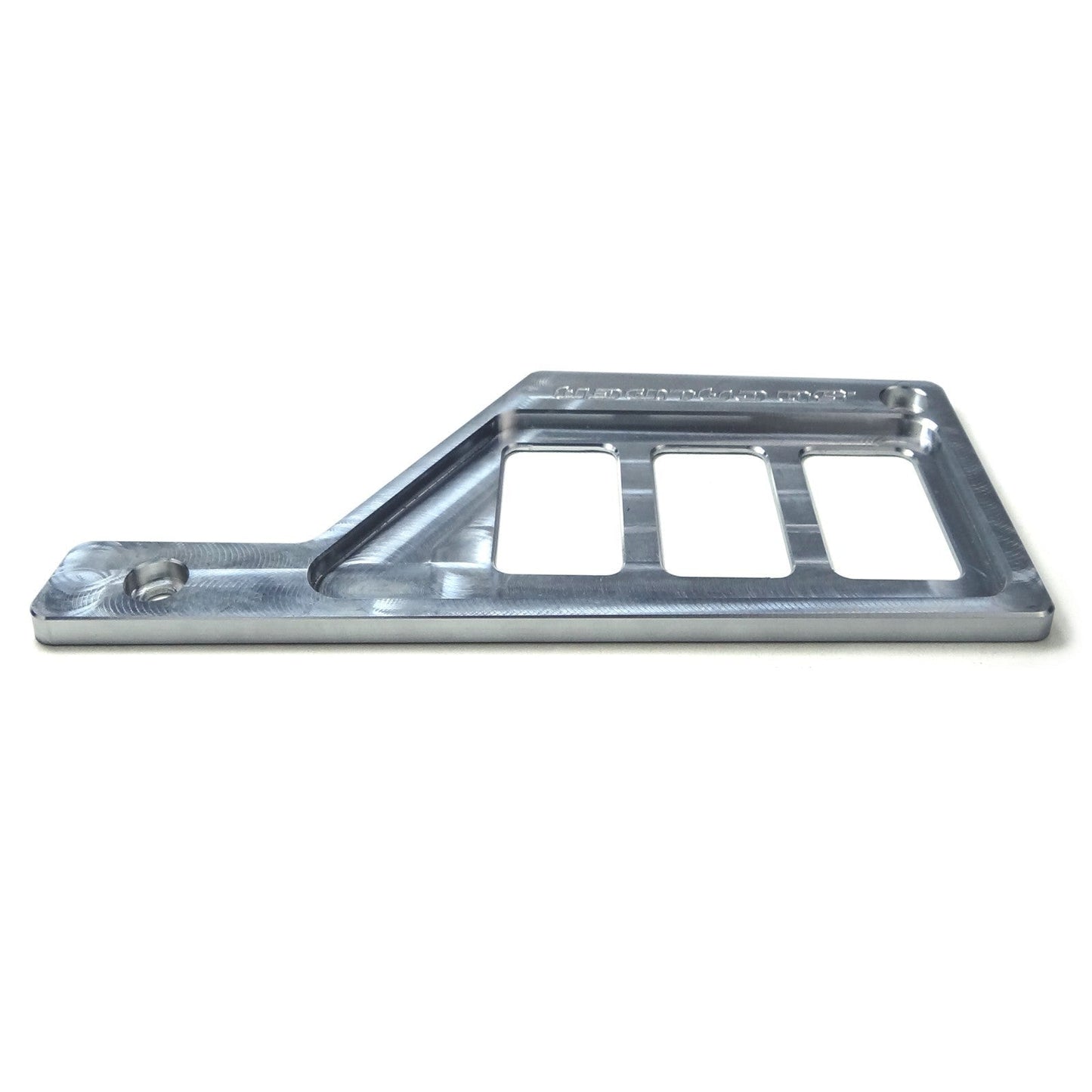 RZR XP1000 Left Side 3 Switch Dash Panel