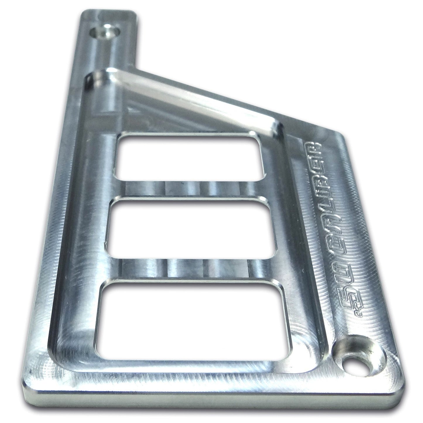 RZR XP1000 Left Side 3 Switch Dash Panel
