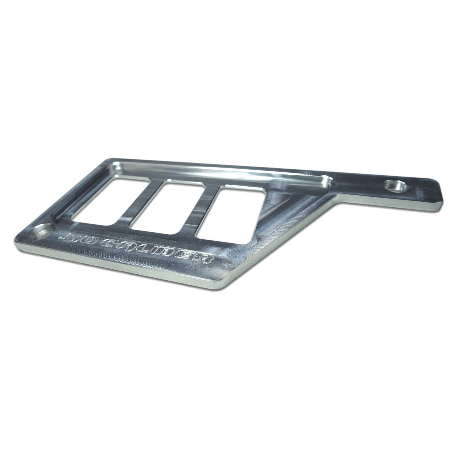 RZR XP1000 Left Side 3 Switch Dash Panel