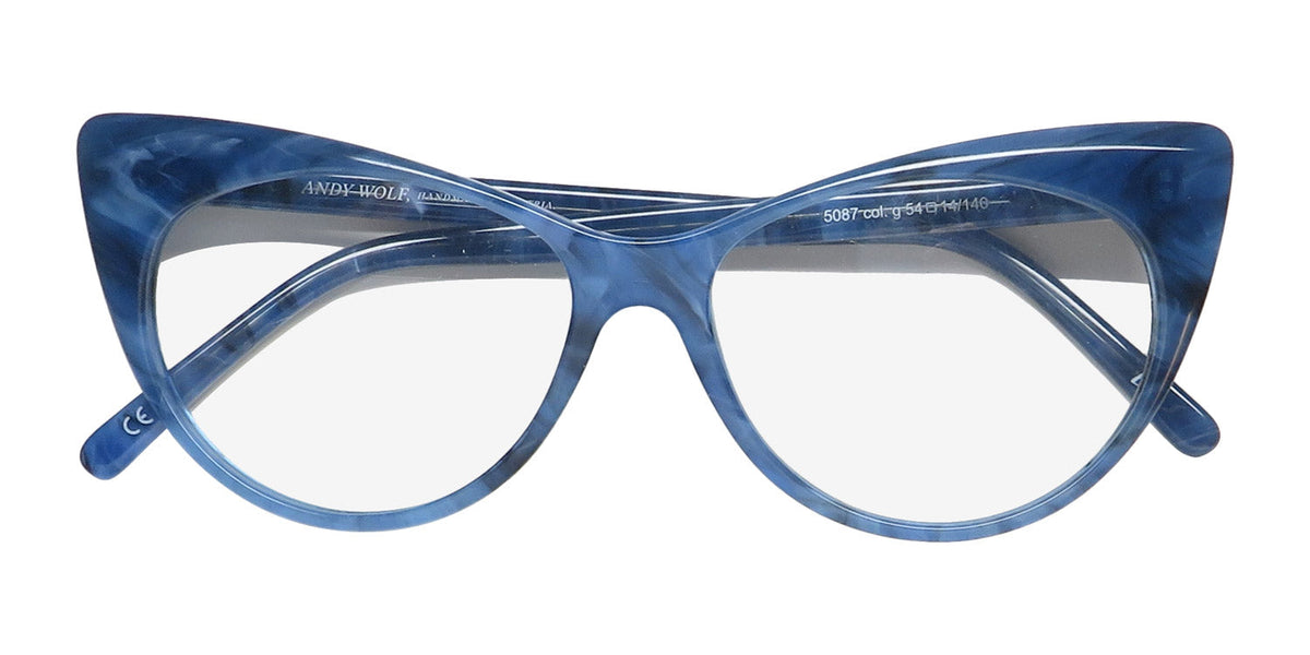 Andy Wolf 5087 Eyeglasses
