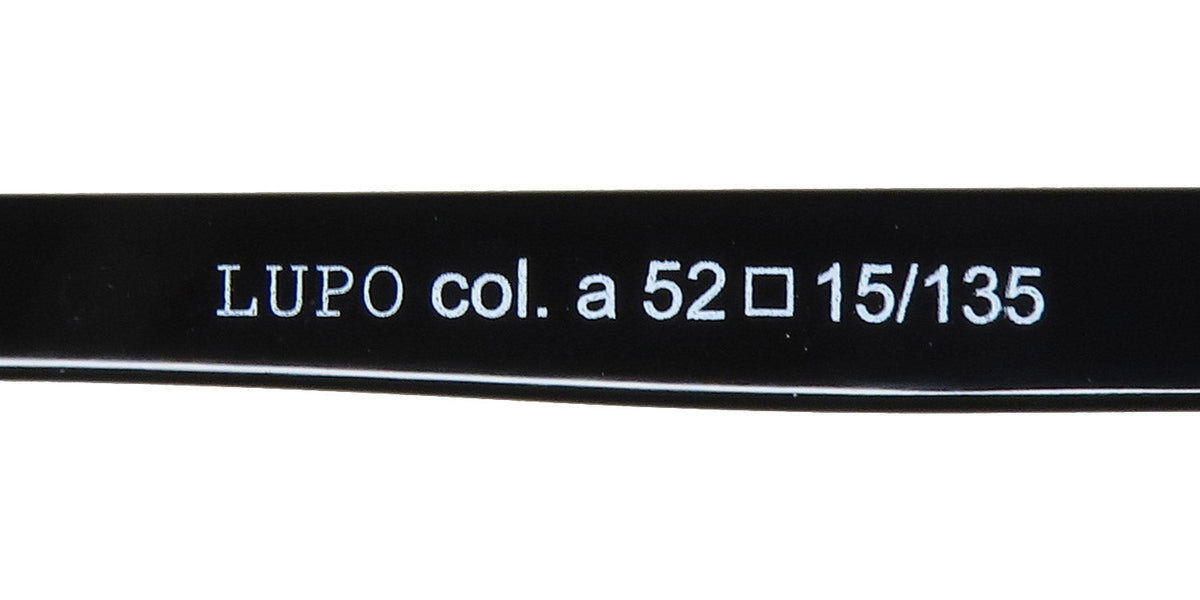 Andy Wolf Lupo Eyeglasses