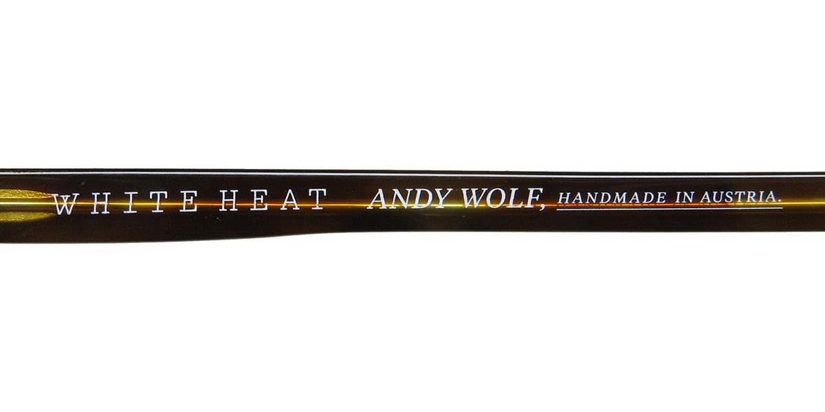 Andy Wolf Lupo Eyeglasses