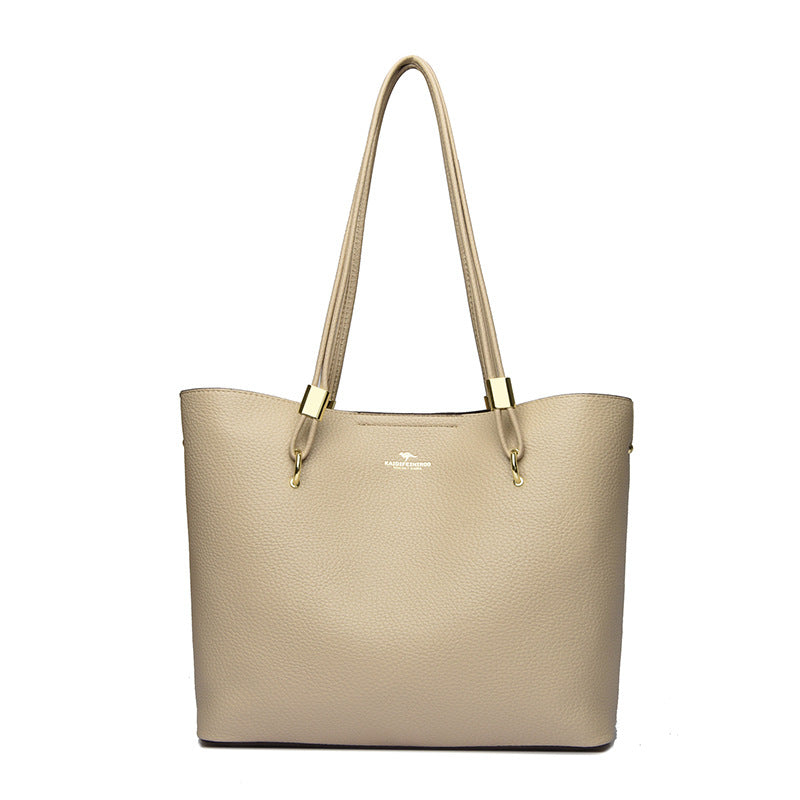 Women's Versatile Large Capacity Crossbody Tote Bag Crossbody Crossbody Bag
