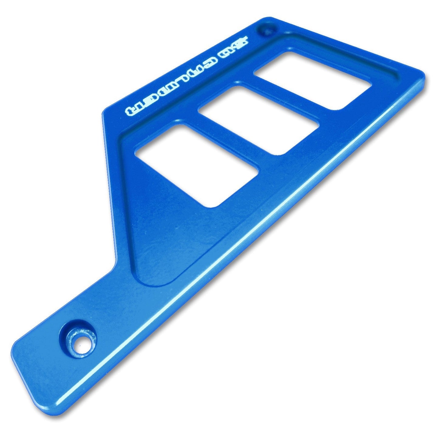 RZR XP1000 Left Side 3 Switch Dash Panel