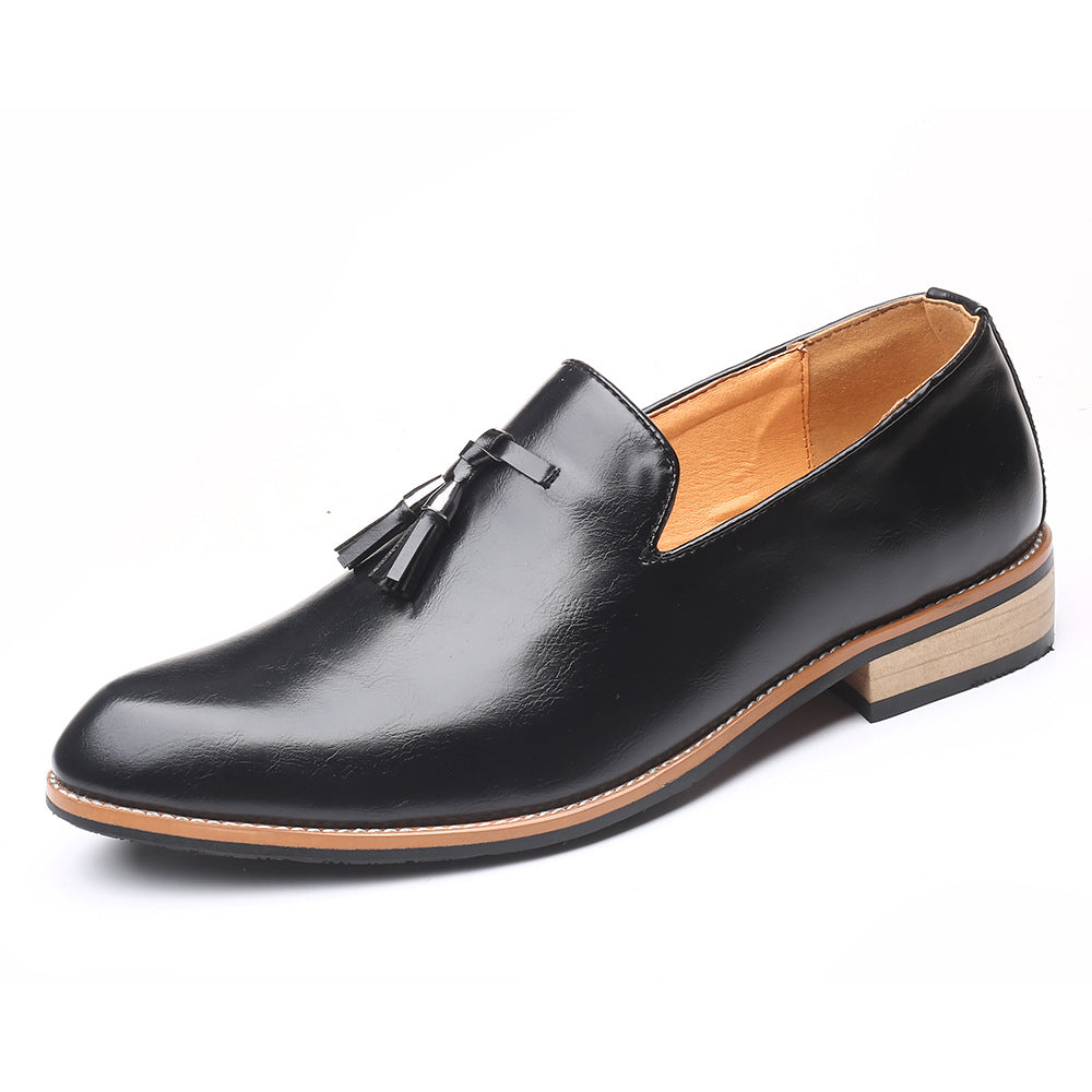 Men's Casual Tassel Loafers