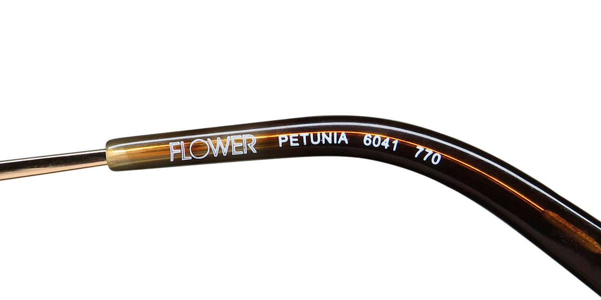 Flower 6041 Petunia Eyeglasses