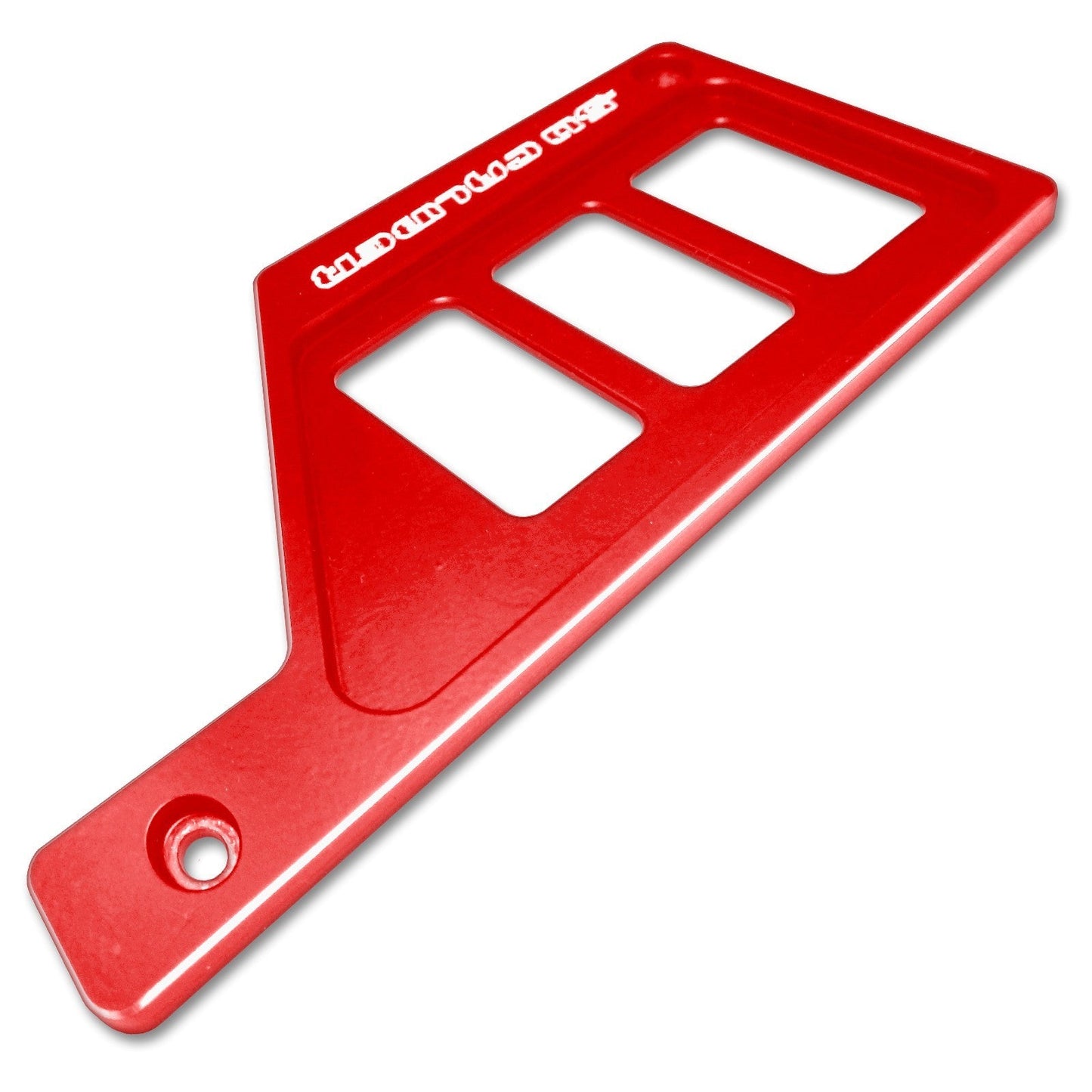 RZR XP1000 Left Side 3 Switch Dash Panel