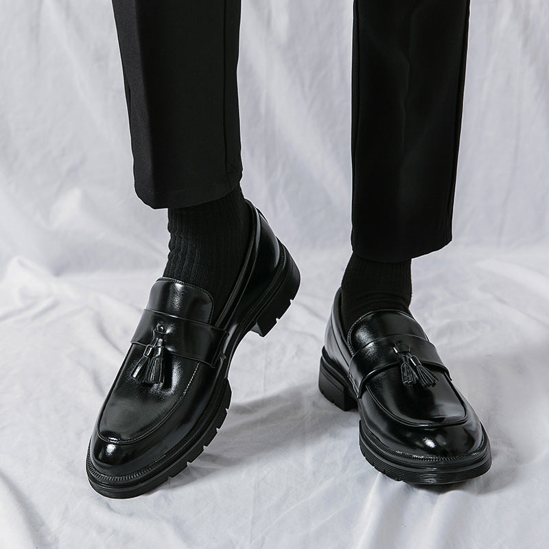 Men's Lazy Casual Tassel Flats