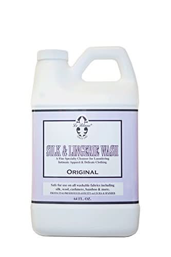 Le Blanc Original Silk & Lingerie Wash 64 oz