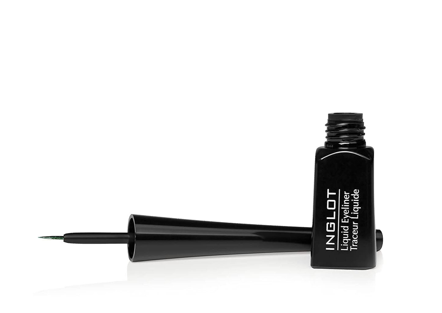 INGLOT Liquid Eyeliner 4 ml/0.13 fl oz | Black | 25