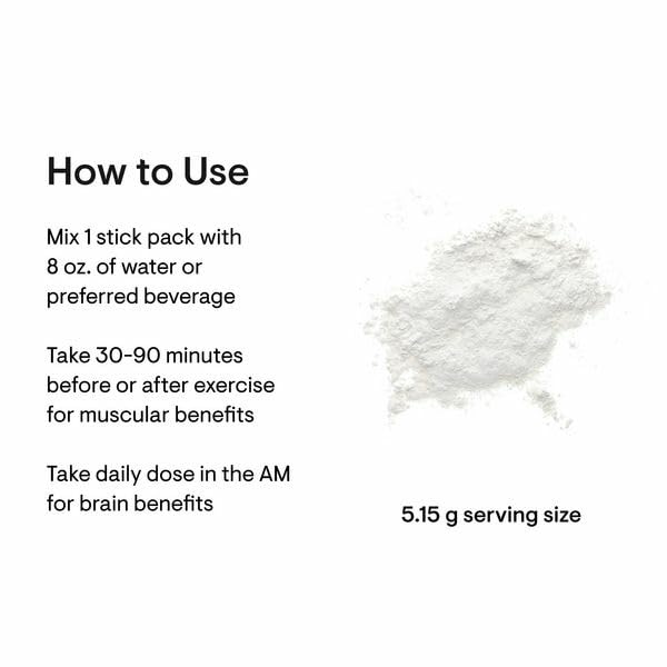 THORNE Creatine - Micronized Creatine Monohydrate Powder - Support for Muscles & Cognitive Function* - for Women & Men - Unflavored - NSF Certified for Sport