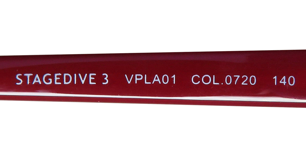 Police Vpla01 Stagedive 3 Eyeglasses