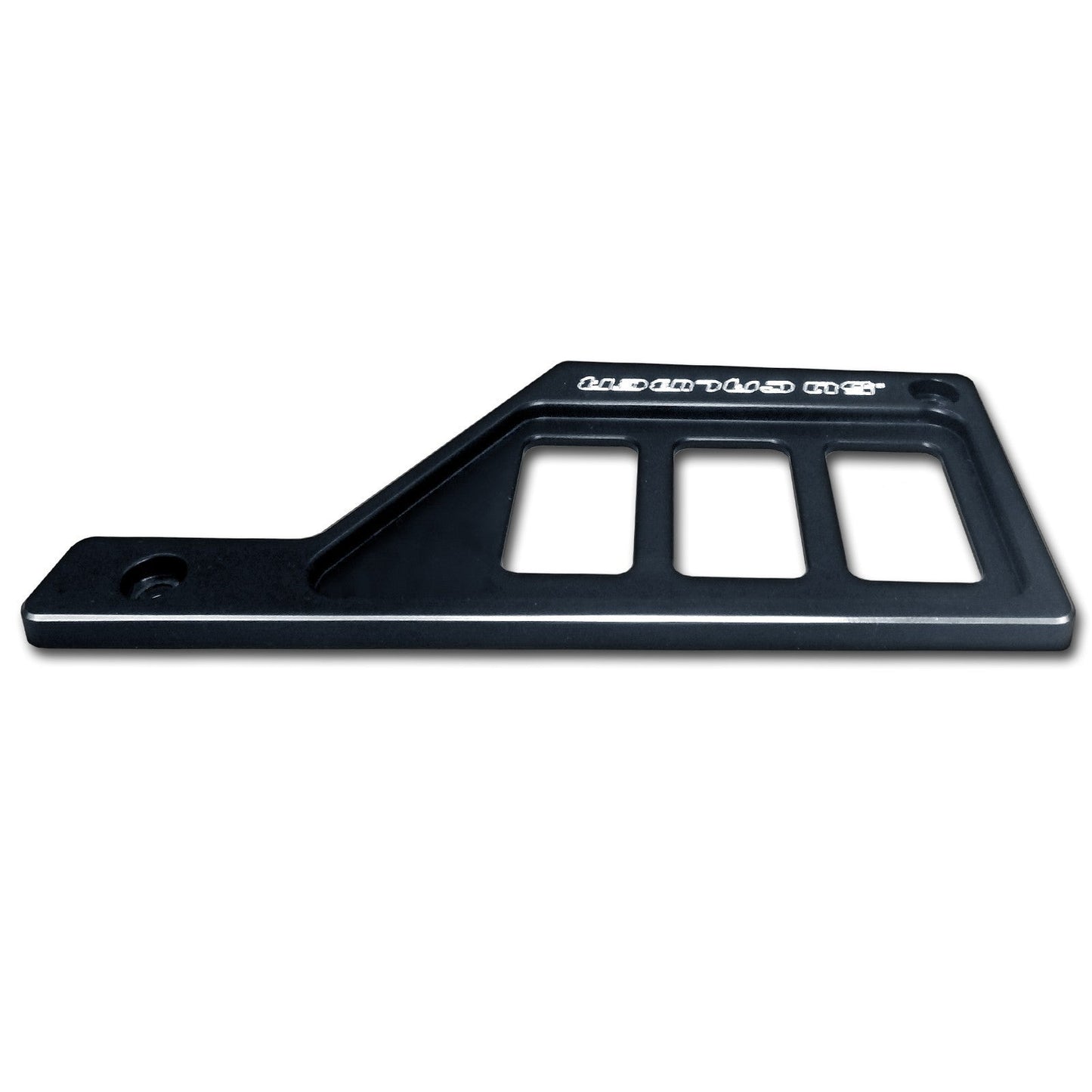 RZR XP1000 Left Side 3 Switch Dash Panel