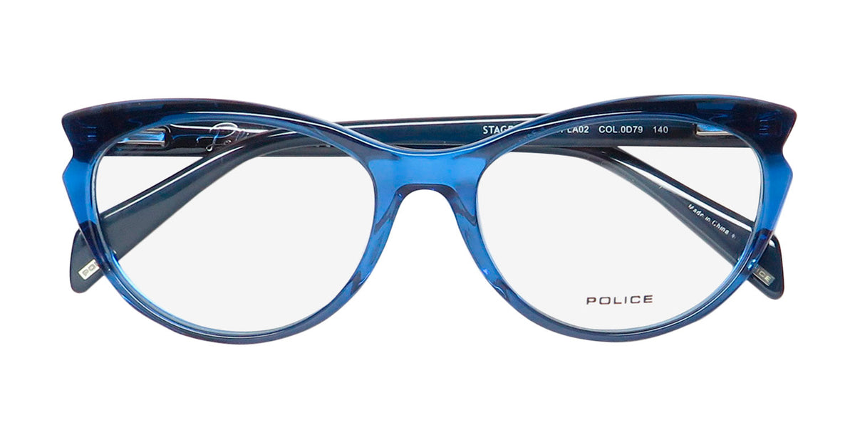 Police Vpla02 Stagedive 4 Eyeglasses