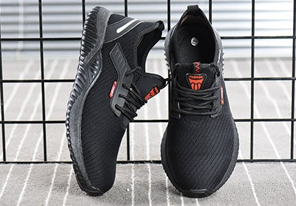 Men's Breathable Work Shoes