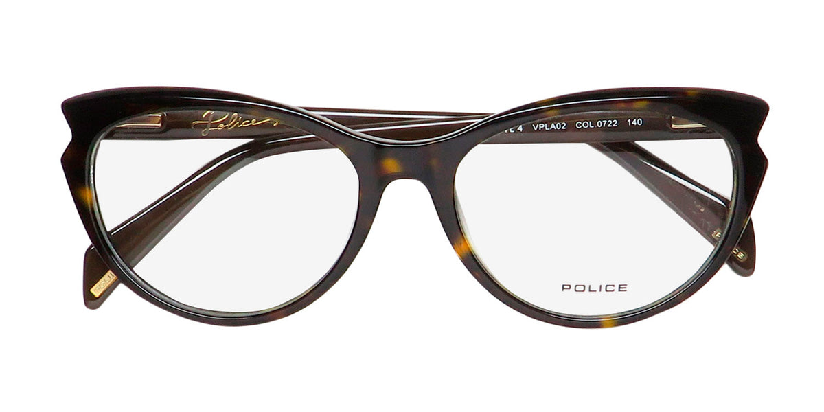 Police Vpla02 Stagedive 4 Eyeglasses