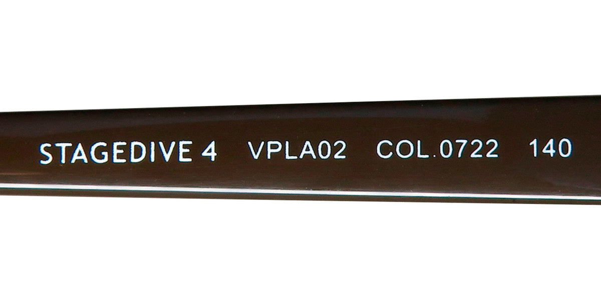 Police Vpla02 Stagedive 4 Eyeglasses