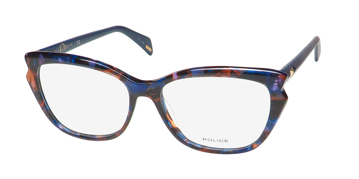 Police Vpla01 Stagedive 3 Eyeglasses